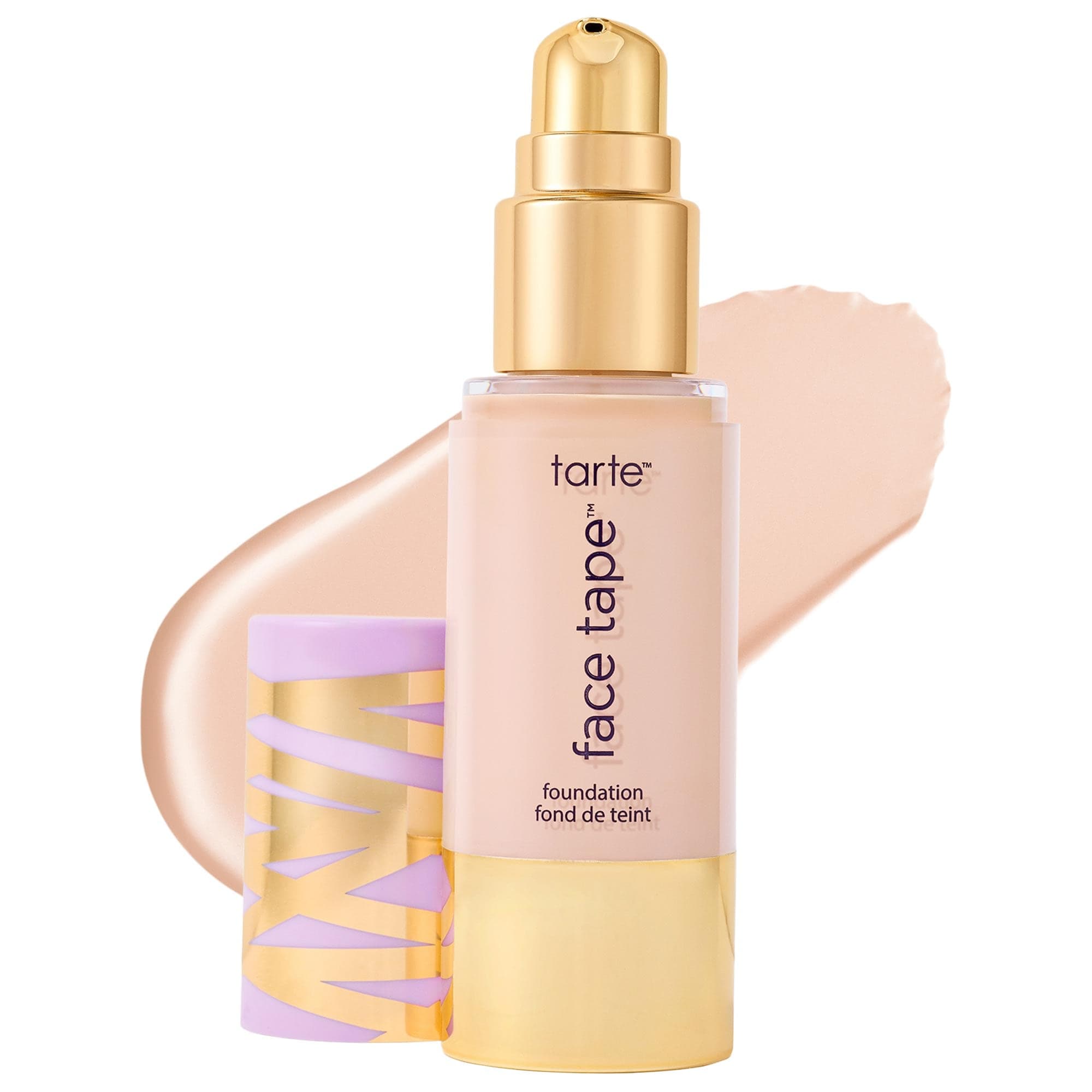 face tape foundation™