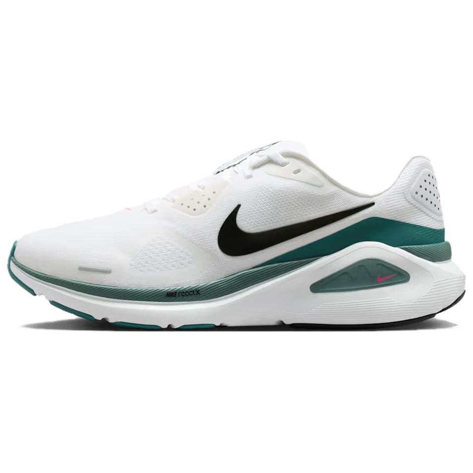 Nike Structure 26 Men's Comfortable Support Running Shoes White