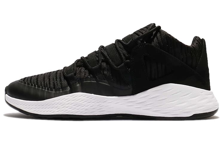 JORDAN Formula 23 Low 'Black White'