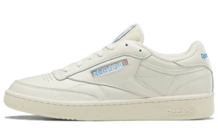 Reebok Club C 85 Vintage Chalk Essential Blue