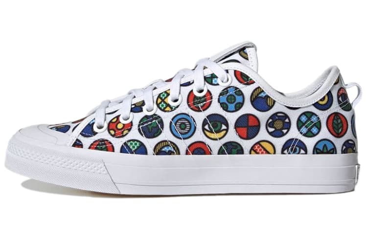 Adidas Originals X Craig Karl Nizza Rf 'White Blue Red'