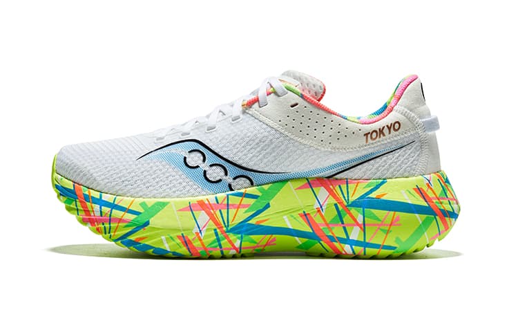 saucony Kinvara Pro 'Tokyo'