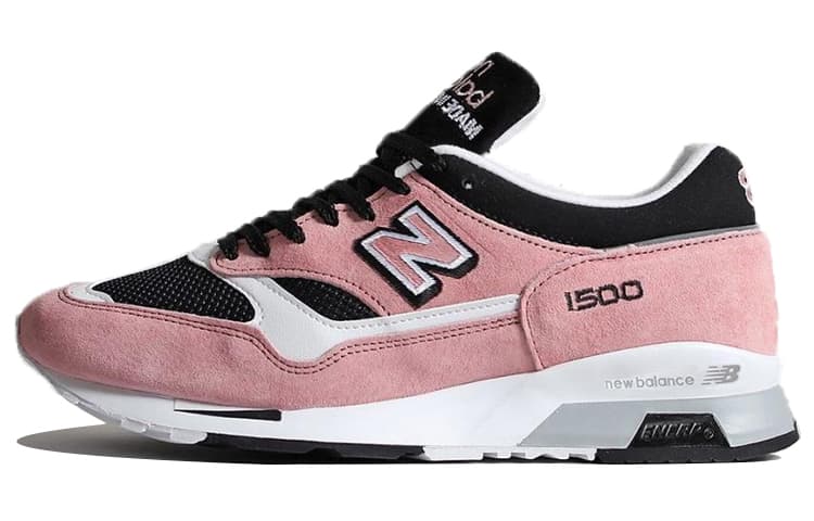 New Balance M1500 MiUK Black Pink