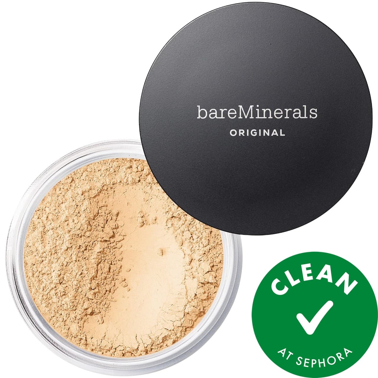 Original Loose Talc-Free Powder Mineral Foundation SPF 15