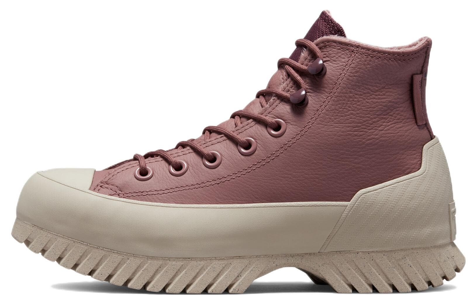 Chuck Taylor All Star Converse Lugged 2.0 Counter Climate High 'Saddle'