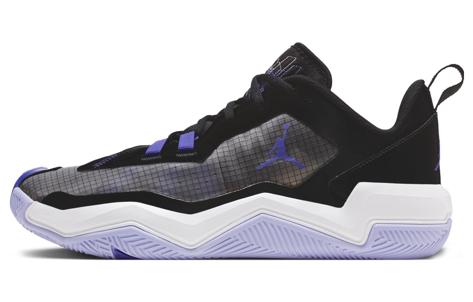 JORDAN Westbrook One Take 4 Pf 'Purple Black'