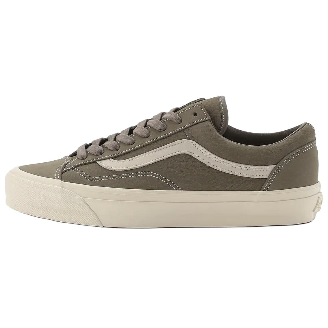 Vans Old Skool 36 PREMIUM Classic Comfort Skate Shoes Unisex Green