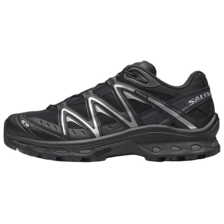 SALOMON XT-Quest Comfortable Versatile Tech Style Outdoor Functional Shoes Unisex Black