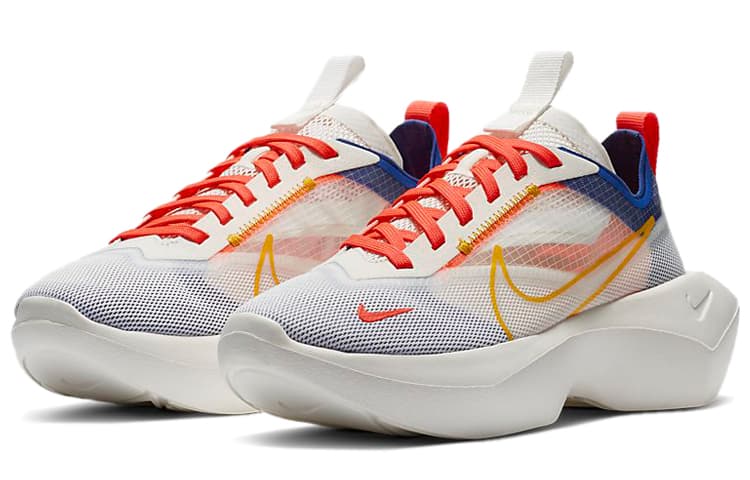 Nike Vista Lite White Crimson Sulfur Women's