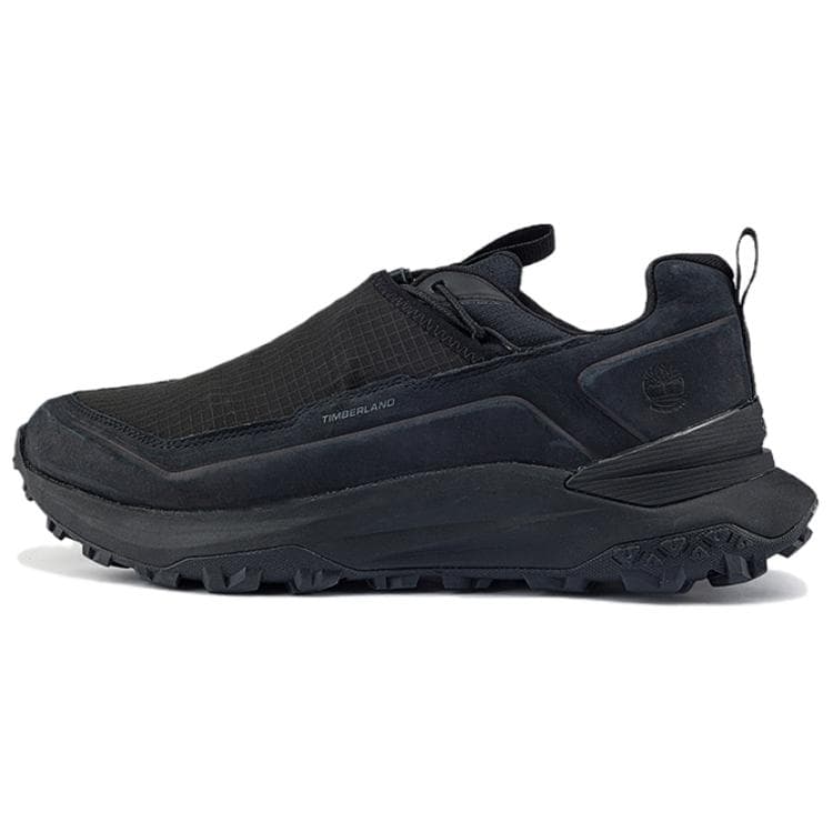 Timberland Motion Access Fashion Sport Wear-Resistant Waterproof Breathable Support Rebound Traction Hiking Shoes Men's Black