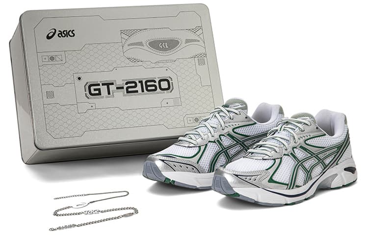 Asics GT 2160 Shamrock Green