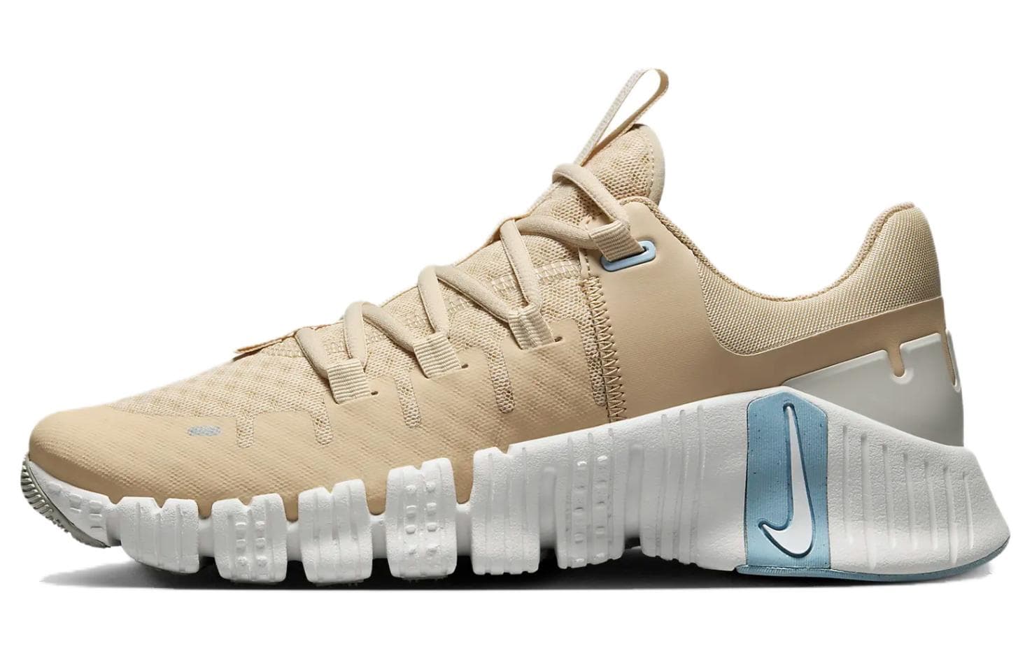 Nike Free Metcon 5 Sanddrift Light Iron Ore Women's