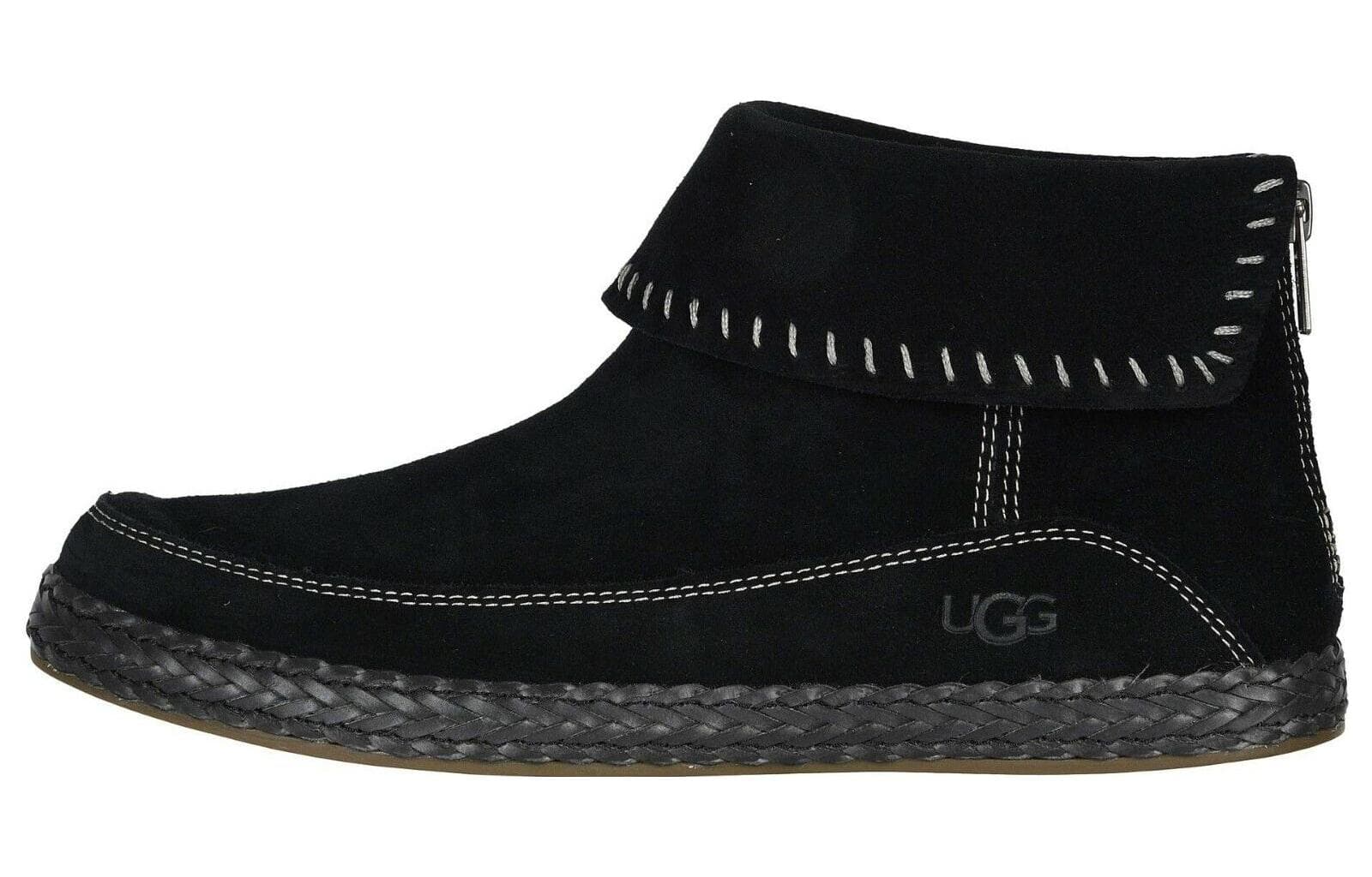 UGG Varney Ankle Boot 'Black' Women's