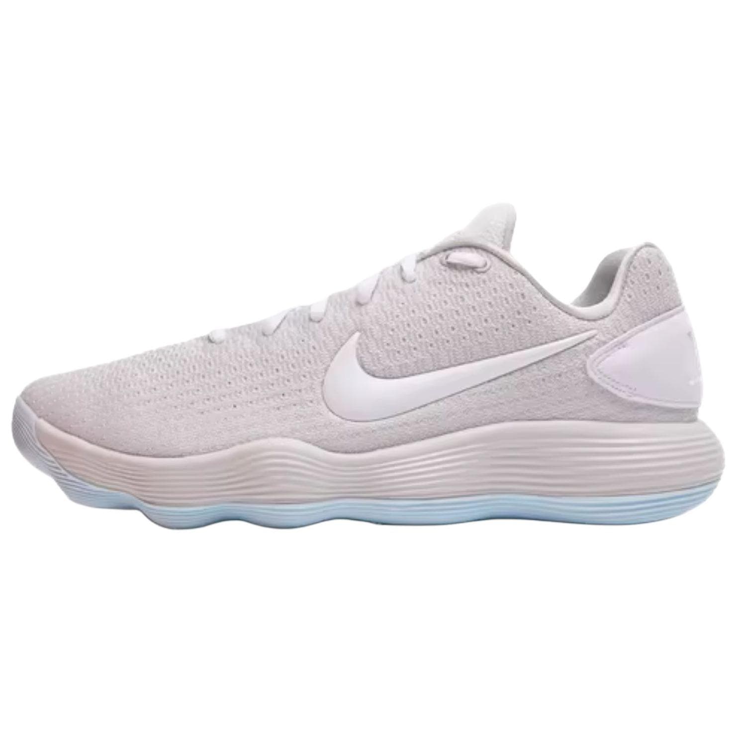 Nike Hyperdunk 2017 LOW EP Comfortable Versatile Support Torsion Grip Low-Top Basketball Shoes Men's Gray