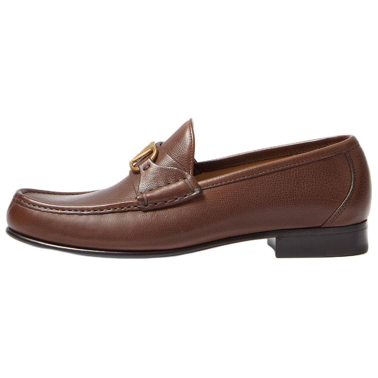 Valentino VLogo Signature Slip On Loafers