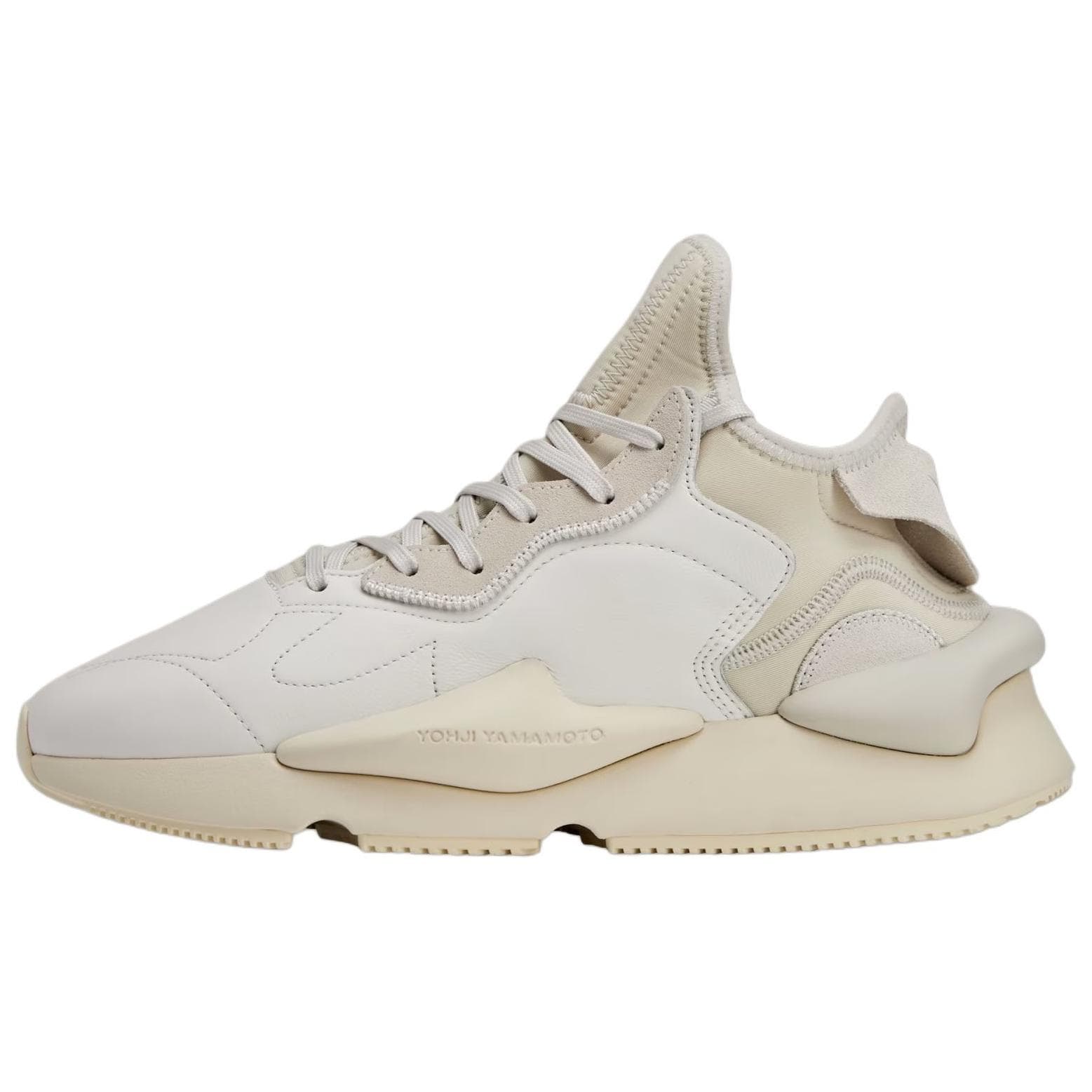Adidas Y 3 Kaiwa Core White Talc Wonder White