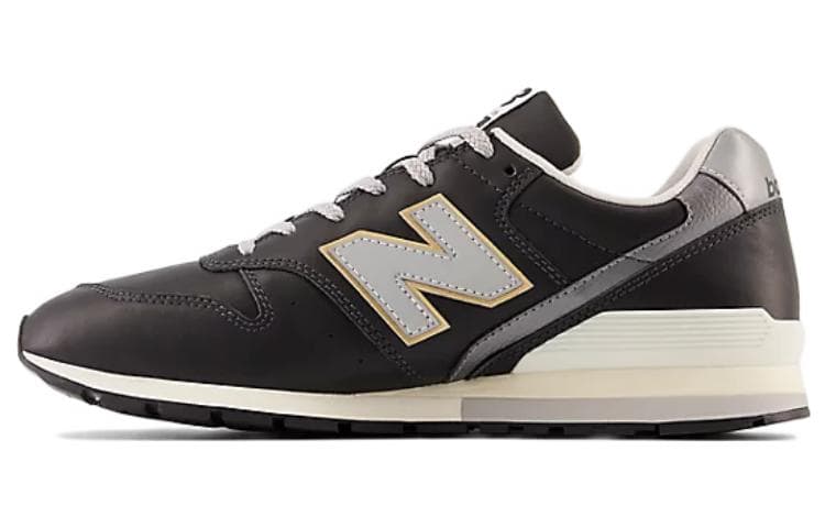 New Balance 996 RI2 Shoes 'Black White'