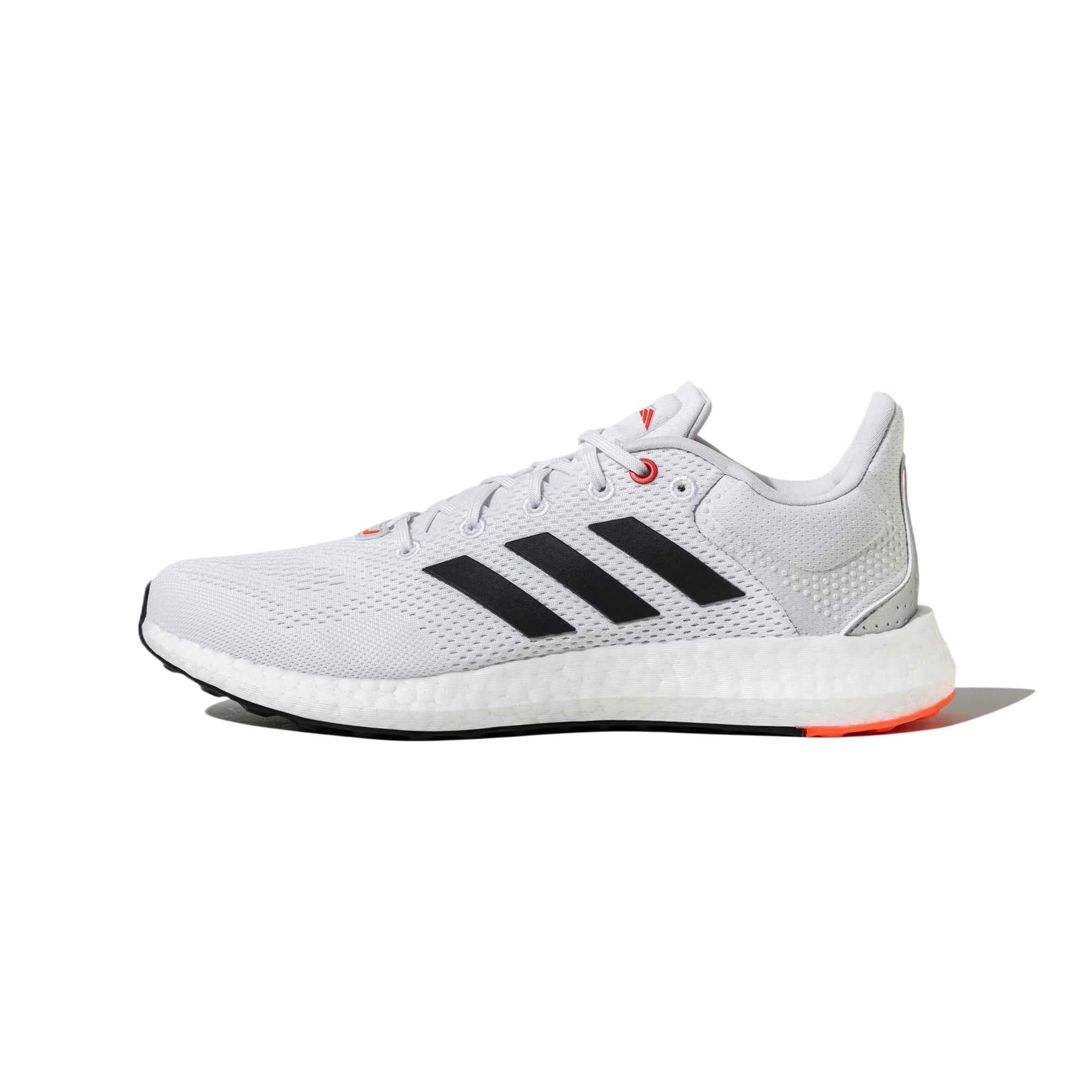 Adidas Pureboost Low Top Running Shoes Unisex White