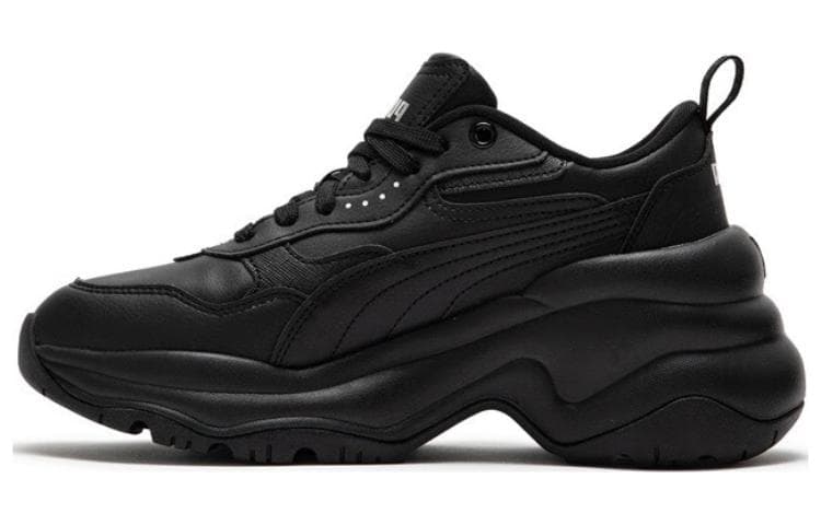 Puma Women's Cilia Wedge 'Black'