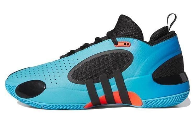 Adidas D.O.N. Issue #5 Bright Cyan