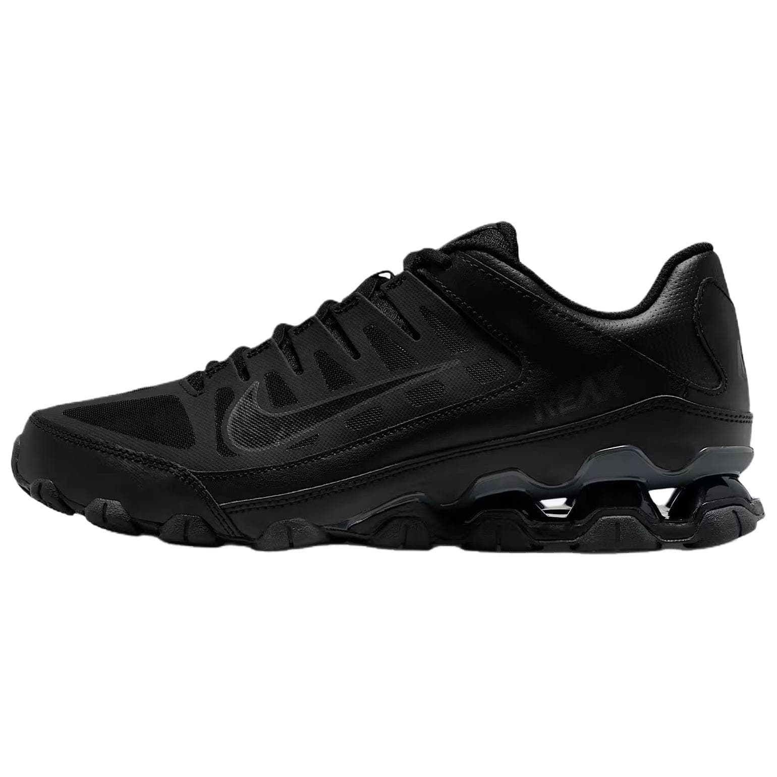 Nike Reax 8 TR Comfortable Durable Training Shoes Women's Black