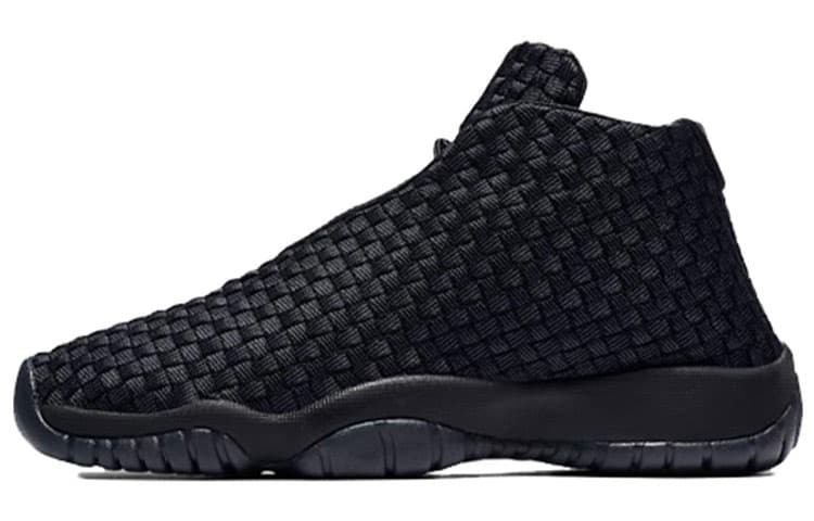 Jordan Future Triple Black GS