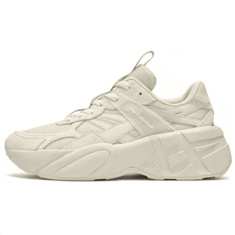 Onitsuka Tiger SP Series Chunky Sneakers Unisex Low-Top Beige