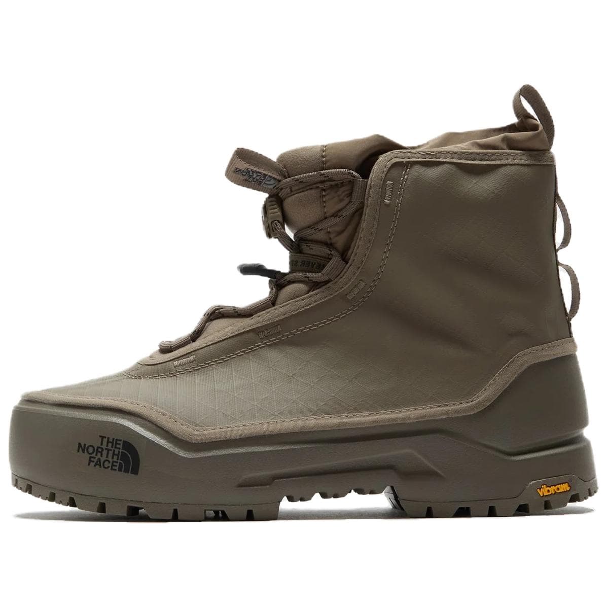 THE NORTH FACE Base Camp 100 WP Unisex Hiking Shoes Brown