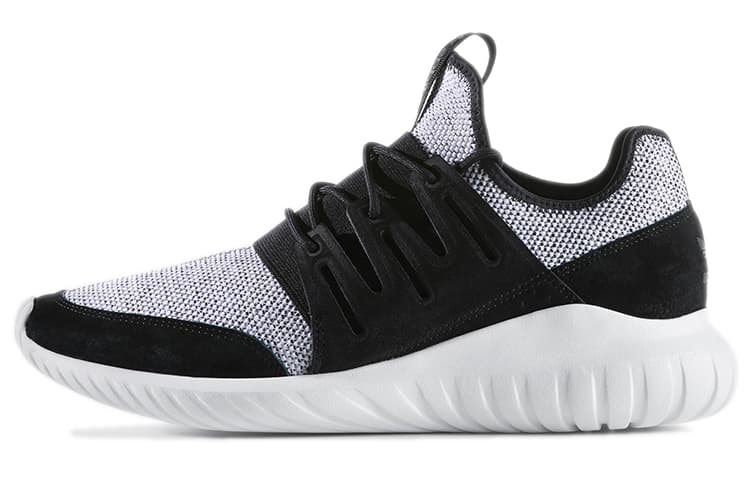 Adidas Originals Tubular Radial 'Black White'