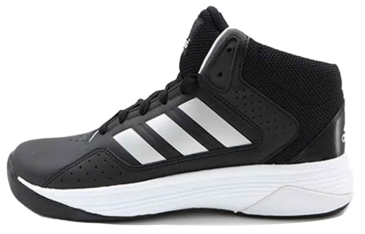 Adidas Cloudfoam Ilation Mid 'Black White'