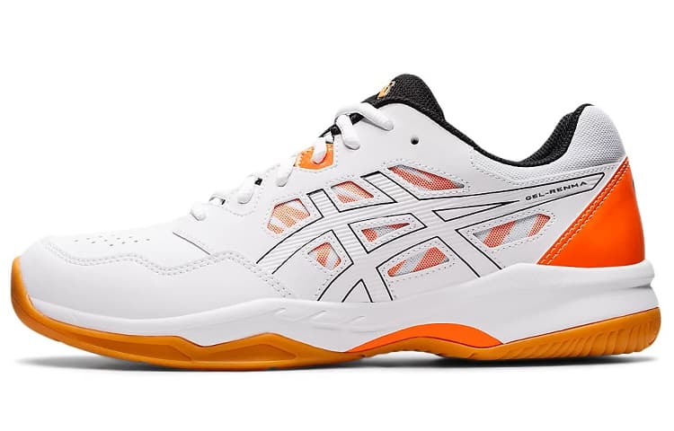 Asics Gel Renma 'White Shocking Orange'