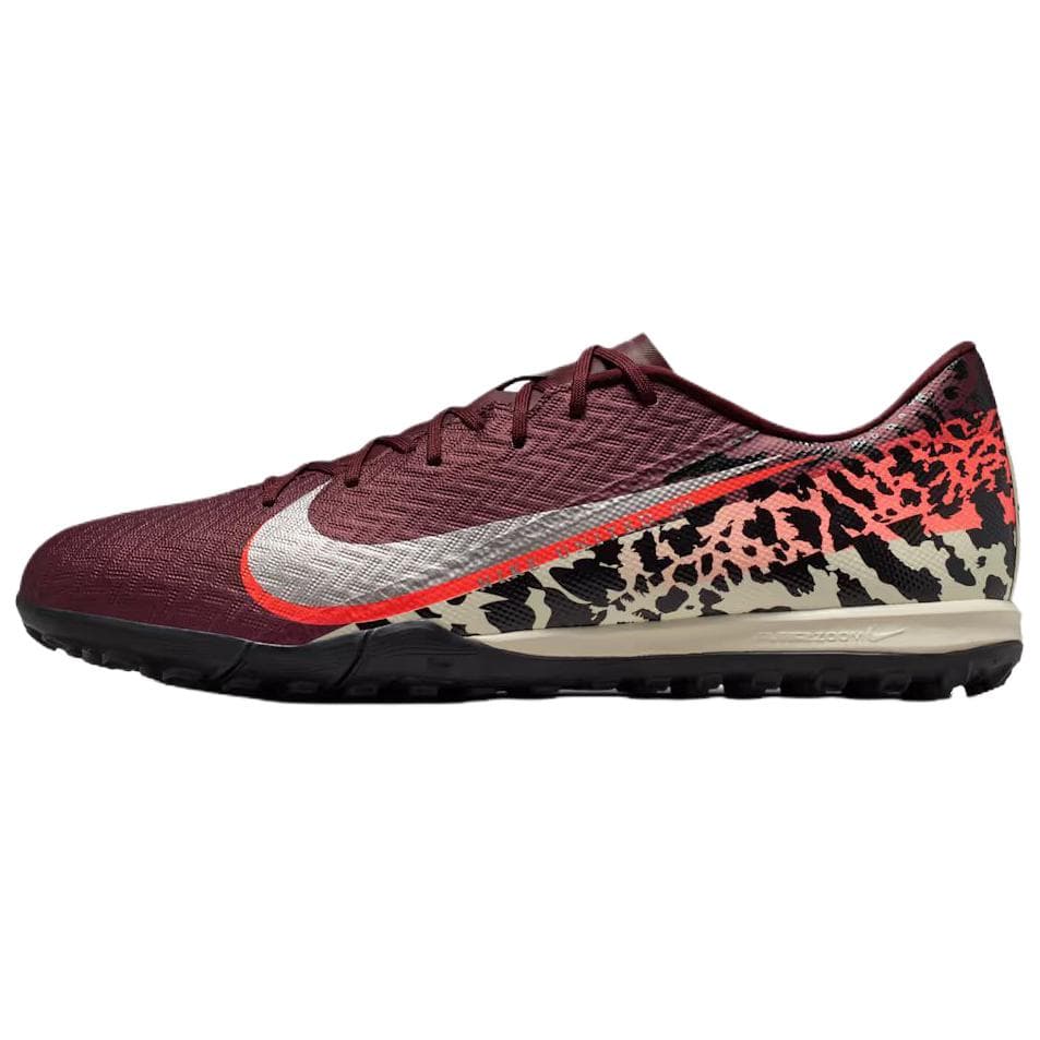 Nike Mercurial Vapor 16 United Academy Comfortable Fit Support Football Shoes Unisex Red Silver