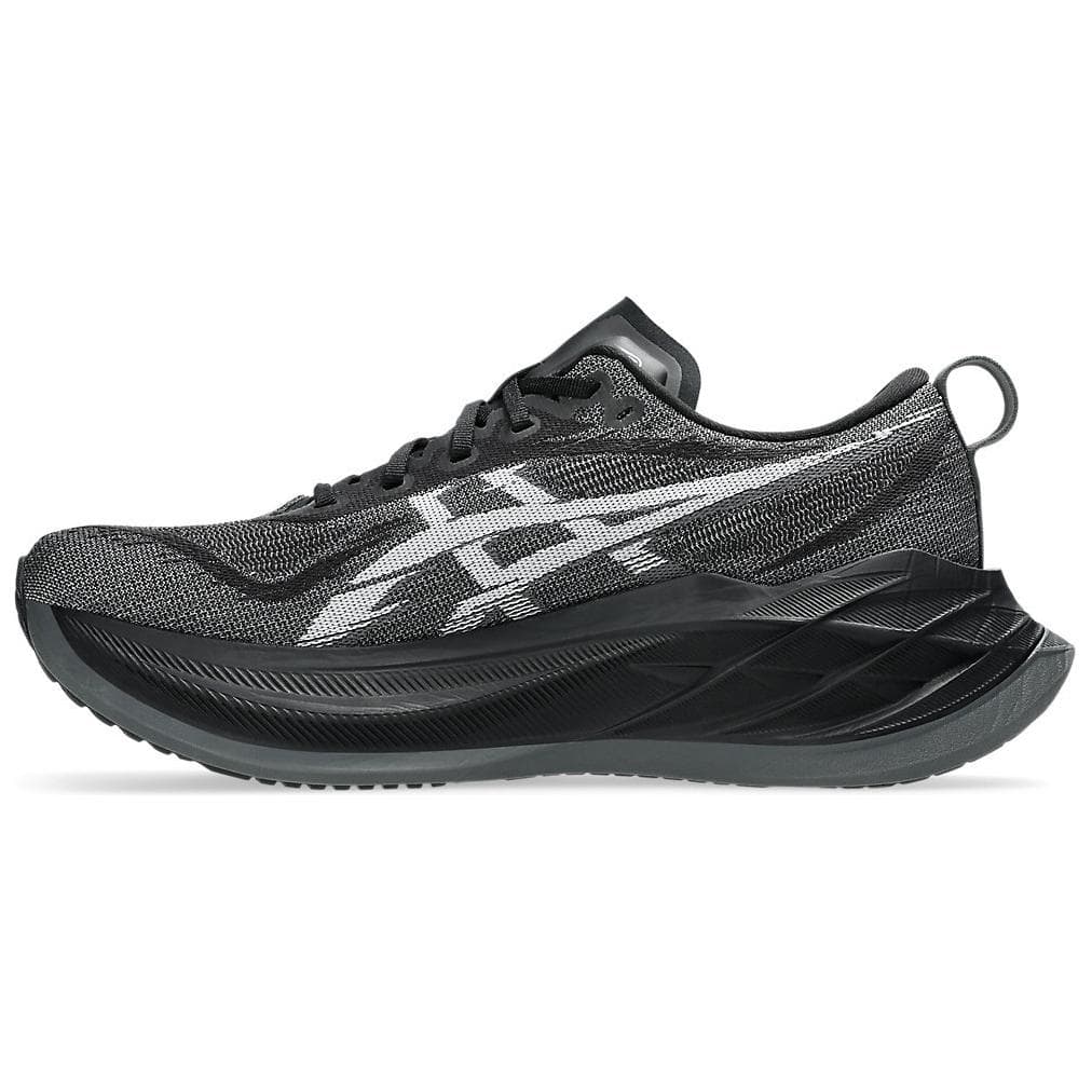 Asics Superblast Anti-Slip Wear-Resistant Low-Top Running Shoes Unisex Black