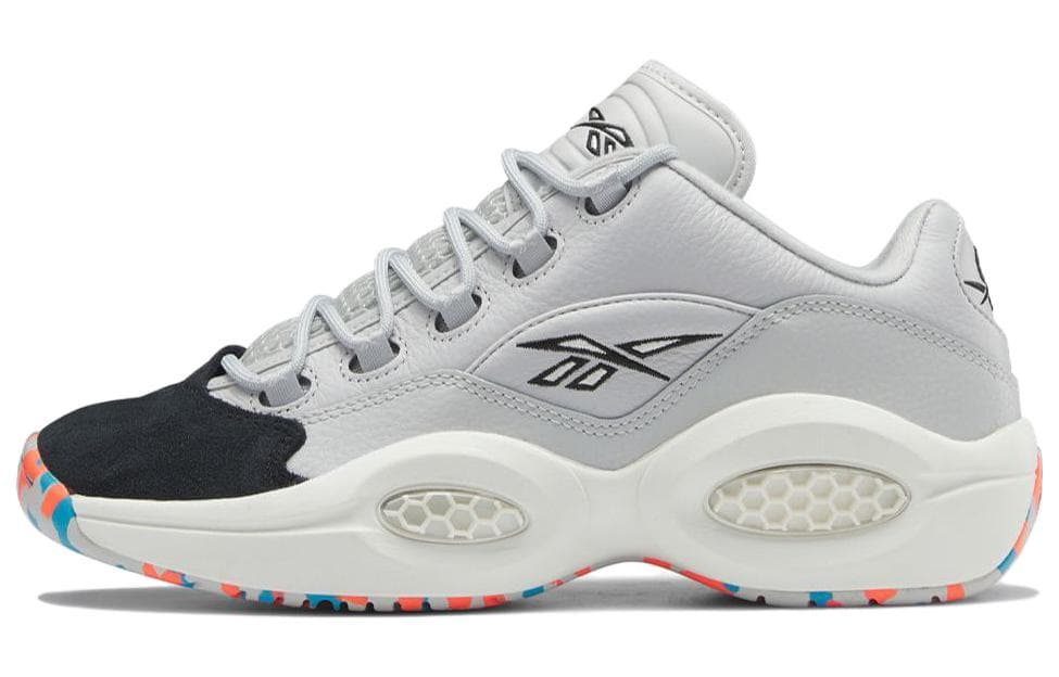 Reebok Question Low Rec Center Pack
