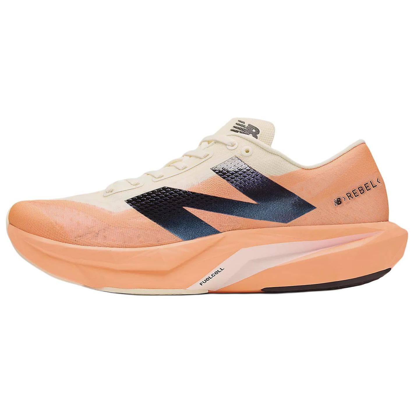 New Balance FuelCell Rebel V4 'Hot Mango'