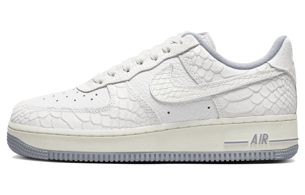 Nike Air Force 1 Low '07 White Python Women's