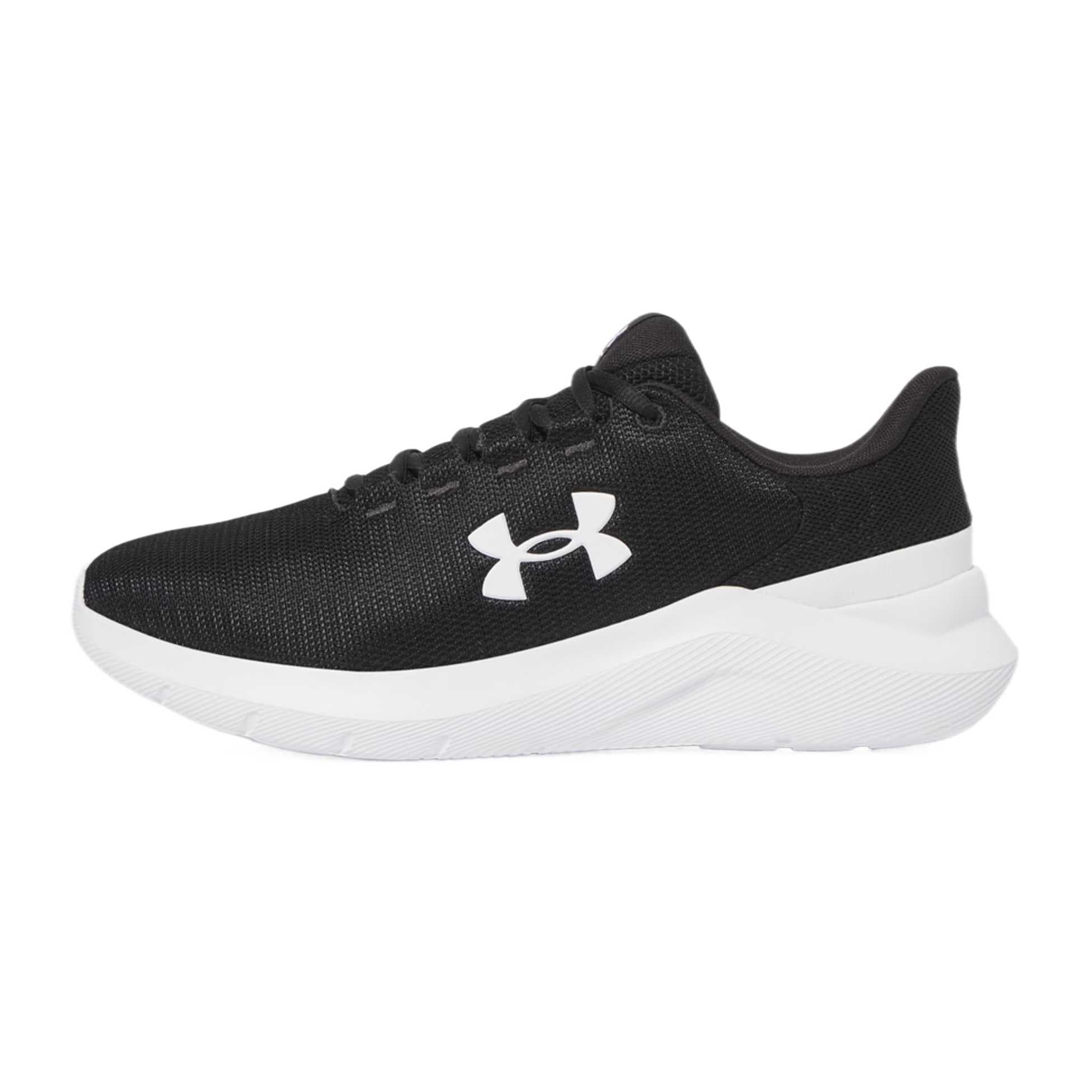 Under Armour Fade RN 3 Comfort Fashion Versatile Low-Top Running Shoes Men's Black