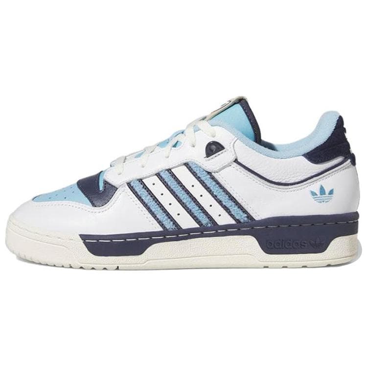 Rivalry Adidas Originals Low 86 'Tar Heels'