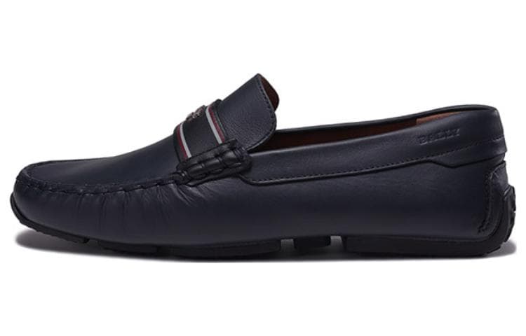 BALLY Men's Casual Shoes Men Low-Top Black