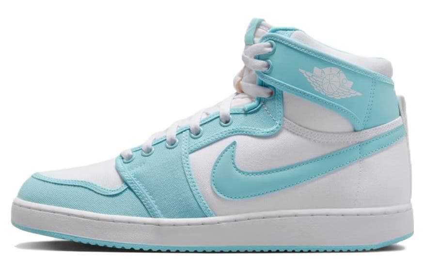 JORDAN 1 Retro Ajko Bleached Aqua