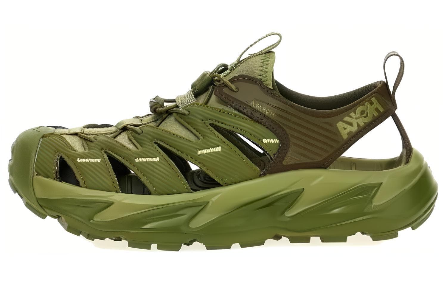 HOKA ONE ONE Hopara Forest River Trekking Shoes 'Floor And Fennel'