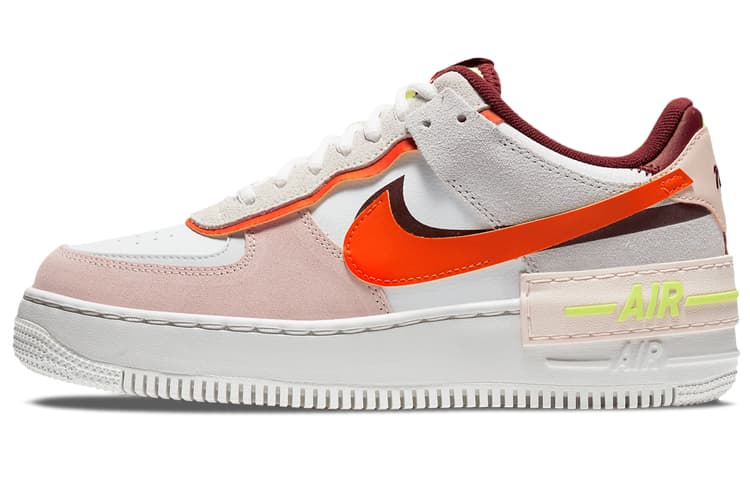 Nike Air Force 1 Low Shadow Orange Pearl Women's