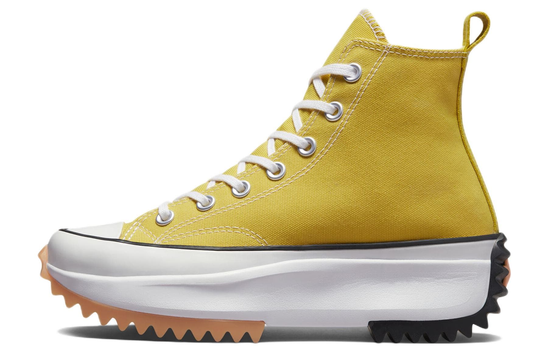 Run Star Converse Hike High 'Bitter Lemon'