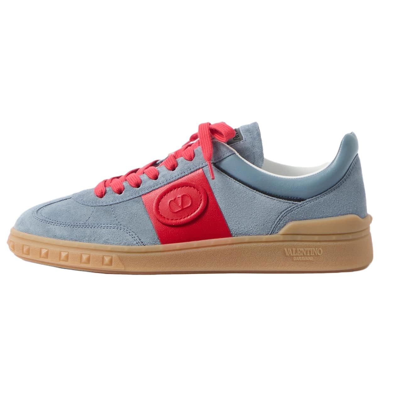 Valentino Garavani Upvillage Lace Up Sneakers