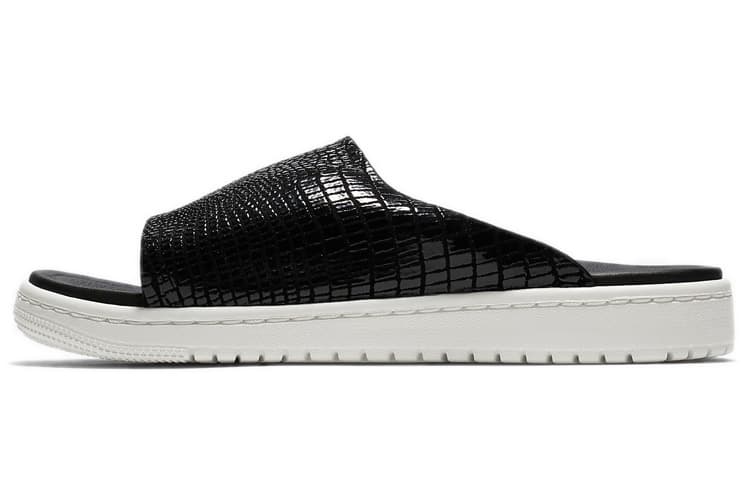 JORDAN Modero 1 'Black' Women's