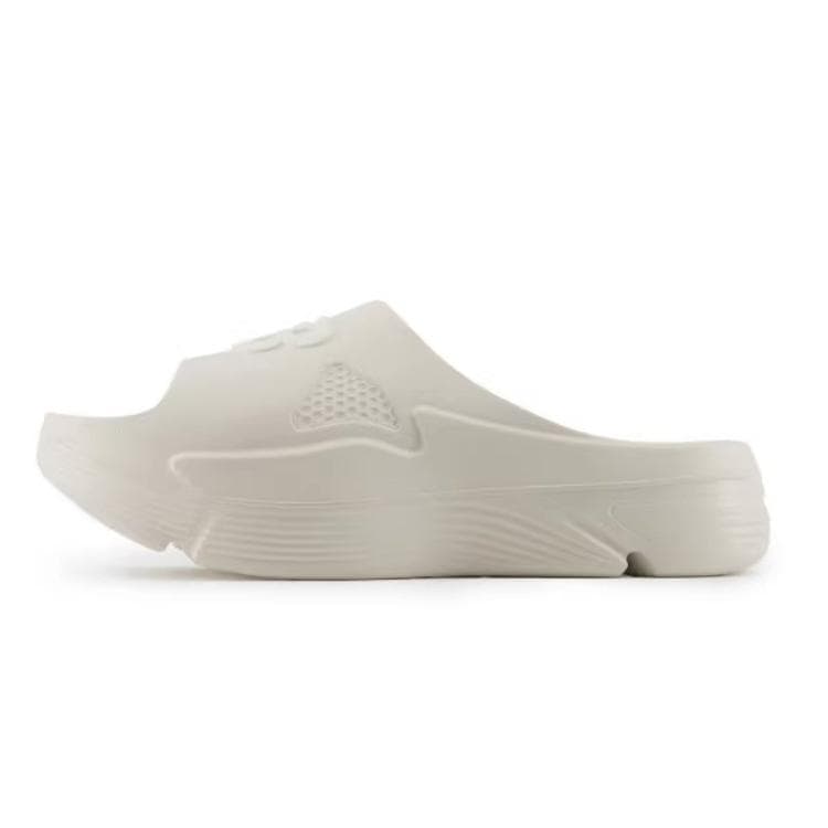 New Balance NB FuelCell Comfortable Simple Fit Slide Sandals Women's Linen Gray