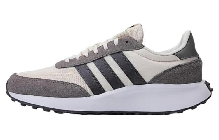 Adidas Run 70S Casual Shoes Men Low-Top White Gray
