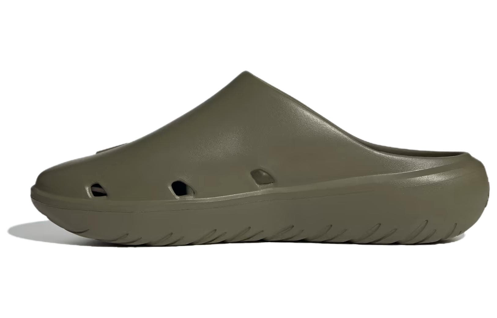 Adidas Adicane Clogs 'Olive Strata'