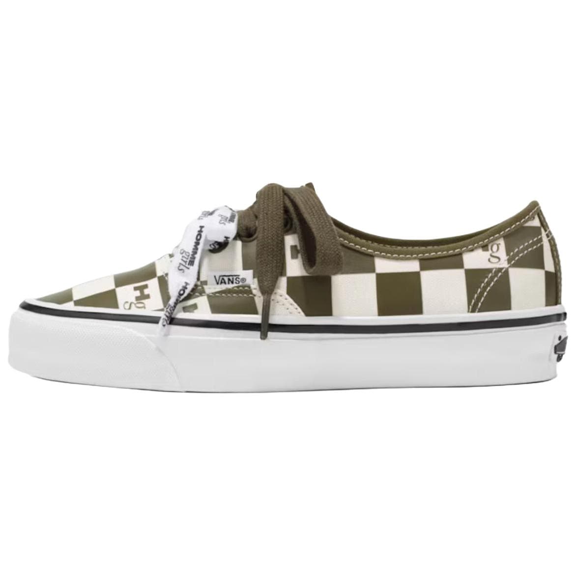 Vans HommeGirls X Vans Authentic 44 'Military Green'