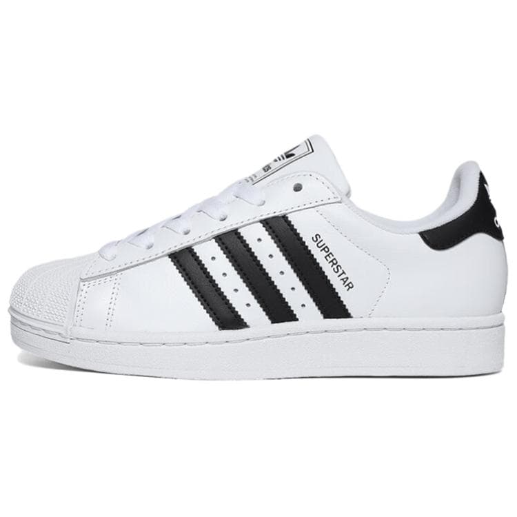 Adidas Superstar 2 J 'White Black'